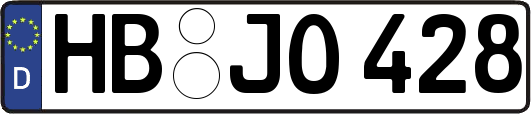 HB-JO428