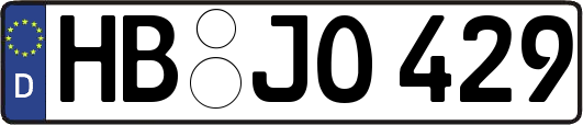 HB-JO429