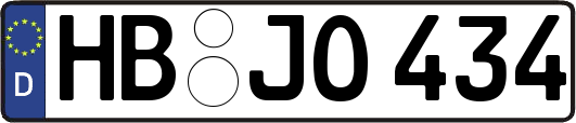 HB-JO434