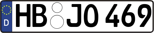 HB-JO469
