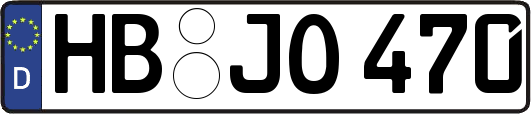 HB-JO470