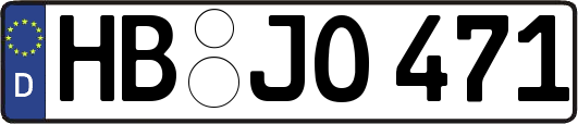 HB-JO471