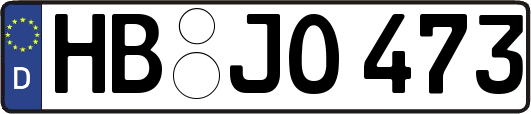 HB-JO473
