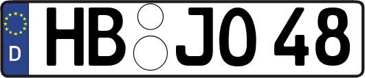 HB-JO48