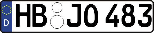 HB-JO483