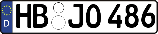 HB-JO486