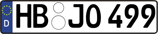 HB-JO499
