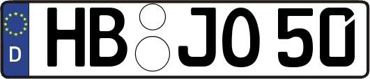 HB-JO50