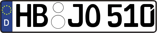 HB-JO510