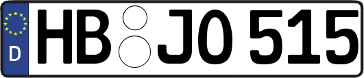 HB-JO515