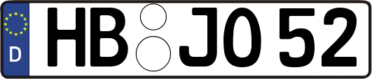 HB-JO52