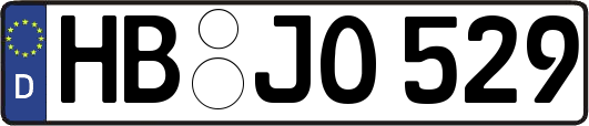 HB-JO529