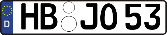 HB-JO53