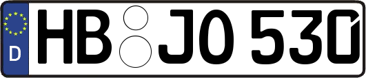 HB-JO530
