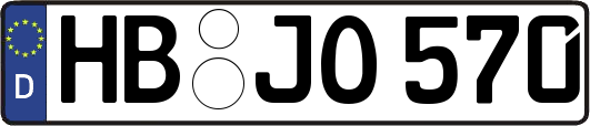 HB-JO570