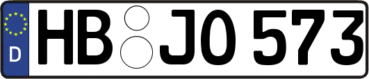HB-JO573