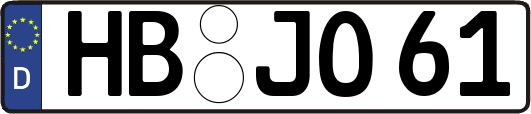 HB-JO61