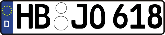 HB-JO618