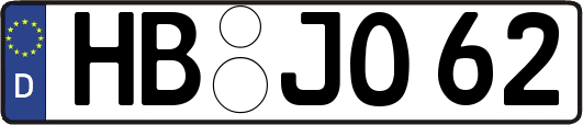 HB-JO62