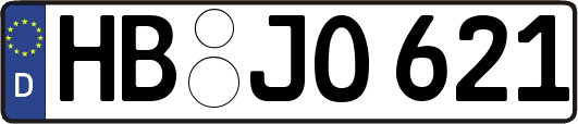 HB-JO621