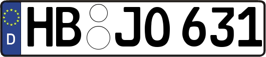 HB-JO631