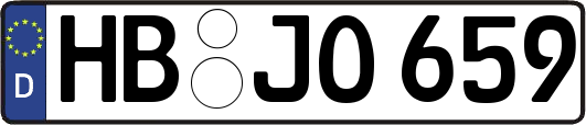 HB-JO659