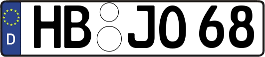 HB-JO68
