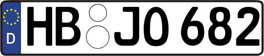 HB-JO682