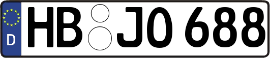 HB-JO688