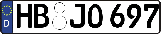 HB-JO697