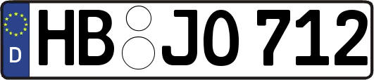HB-JO712