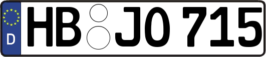 HB-JO715