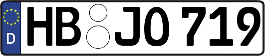HB-JO719