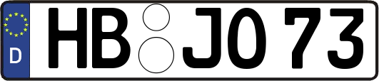 HB-JO73