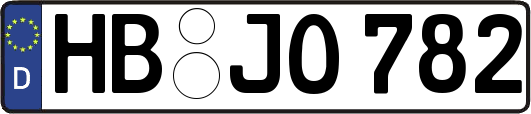 HB-JO782