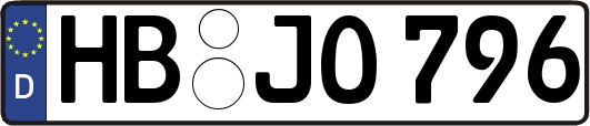HB-JO796