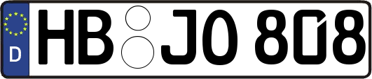HB-JO808