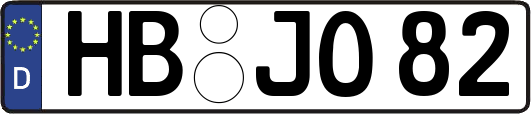 HB-JO82