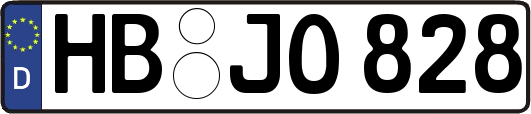 HB-JO828