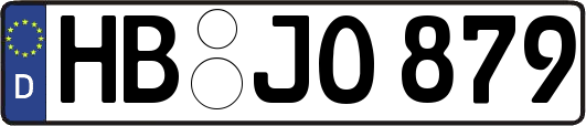 HB-JO879