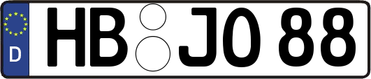 HB-JO88