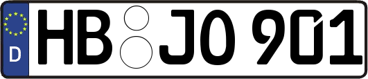 HB-JO901