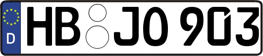 HB-JO903