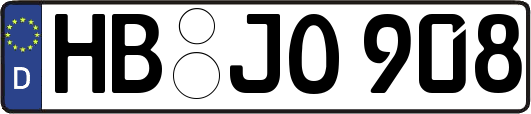 HB-JO908