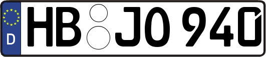 HB-JO940