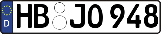 HB-JO948