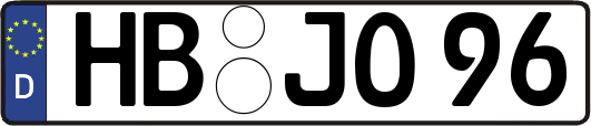HB-JO96