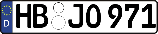 HB-JO971