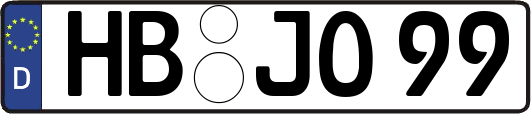 HB-JO99