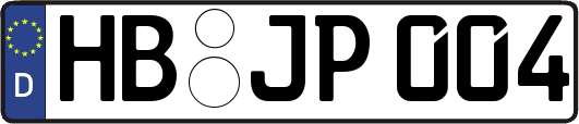 HB-JP004